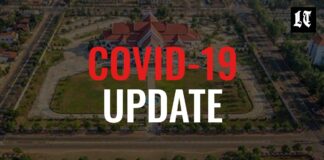 Attapeu Covid-19 Update