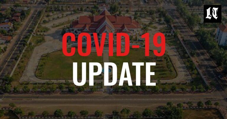 Attapeu Covid-19 Update