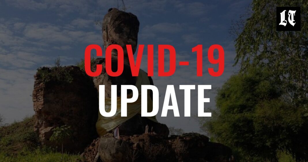 Bokeo Covid Update