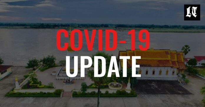 Covid-19 update Khammouane