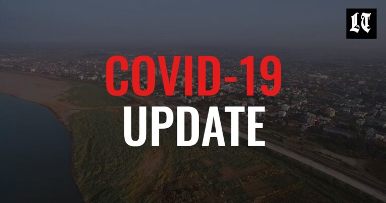 Covid-19 Update