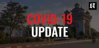 Covid-19 Update Vientiane