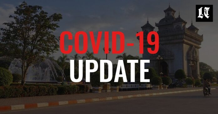 Covid-19 Update Vientiane