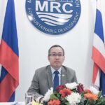 Dr An Pich Hatda, MRC Secretariat Chief Executive Officer