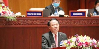 Finance Minister Says Reform State Enterprises in Laos
