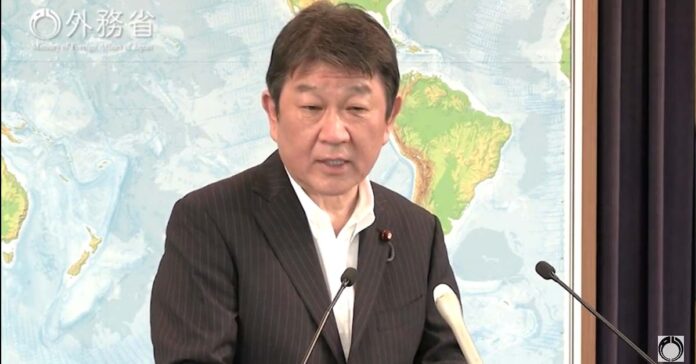Japanese MOFA pledges more assistance to Laos