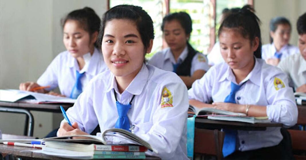 Laos to reopen schools across the country (Photo BEQUAL)