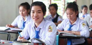 Laos to reopen schools across the country (Photo BEQUAL)