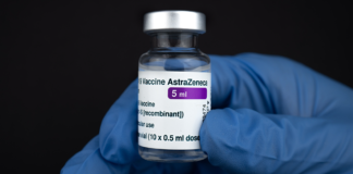 AstraZeneca vaccine to be given by the UK.