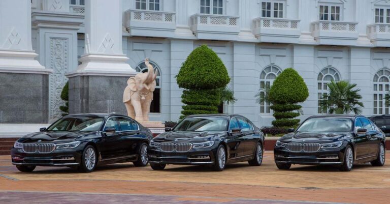 PM to Curb Spending on State Vehicles in Laos