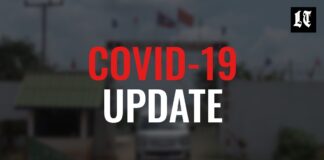 Covid-19 Update Laos