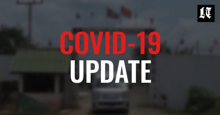 Covid-19 Update Laos