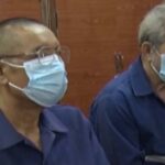 Two accomplices in fraud case