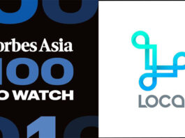 Forbes Forbes Asia 100 to Watch list includes LOCA Laos.
