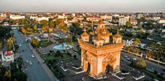 Deputy Mayor Announces Lockdown in Vientiane Capital