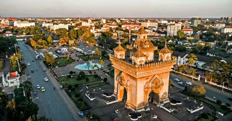 Deputy Mayor Announces Lockdown in Vientiane Capital