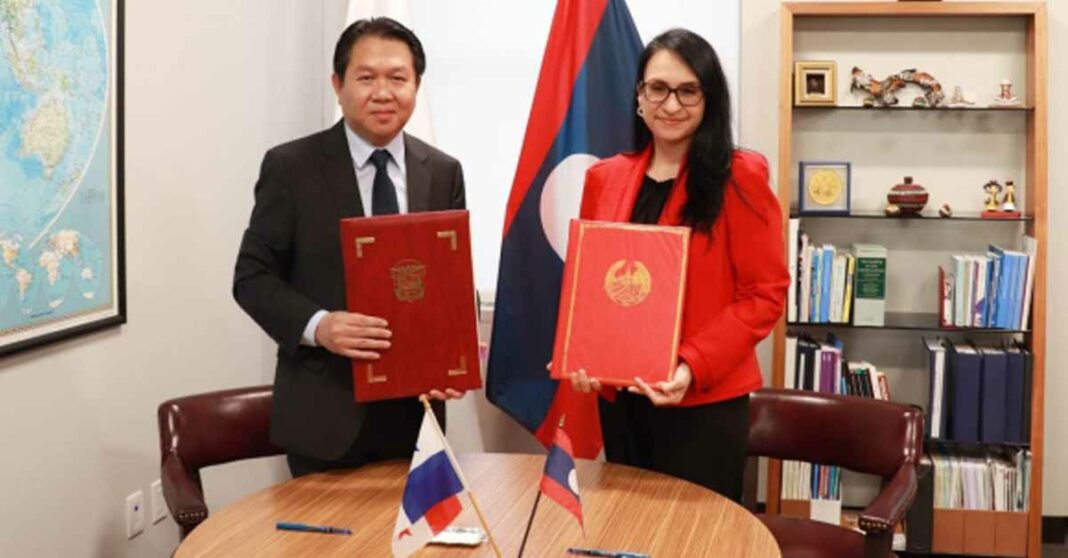 Laos Establishes Diplomatic Ties with Panama