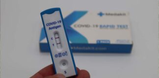 Laos approves use of rapid covid tests