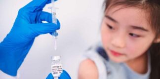 Laos plans to vaccinate children against Covid-19