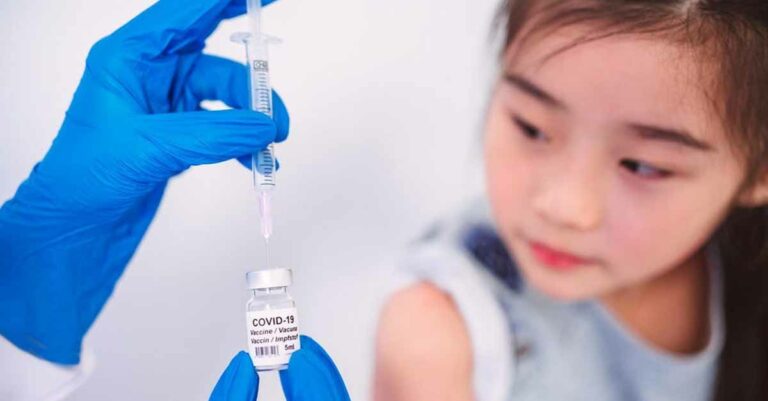 Laos plans to vaccinate children against Covid-19