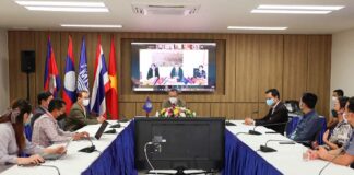 MRC, Israel team up to tackle Mekong River’s plight