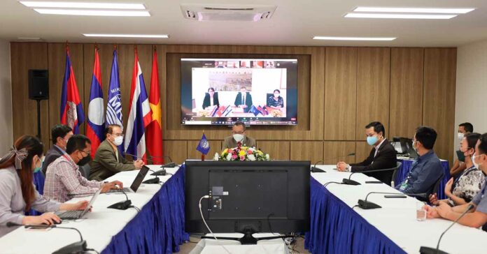 MRC, Israel team up to tackle Mekong River’s plight MRC, Israel team up to tackle Mekong River’s plight