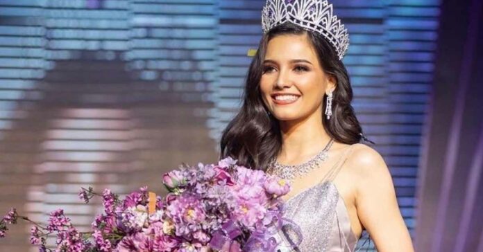 Miss Universe Laos