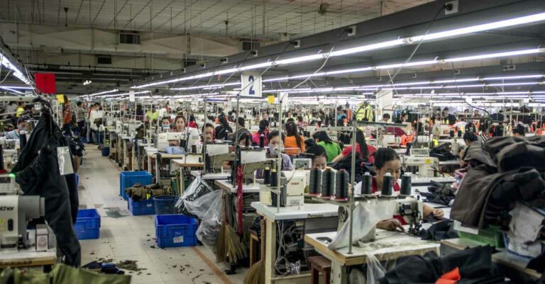 President of Garment Association Makes Statement on Factory Outbreaks