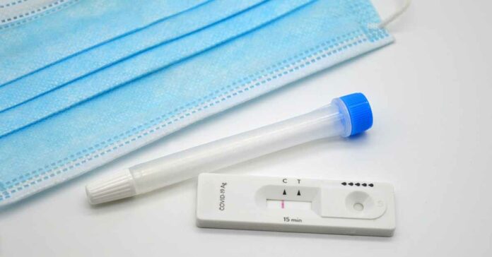 Rapid antigen test for Covid-19
