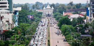 COVID-19 Delays Economic Recovery in Laos