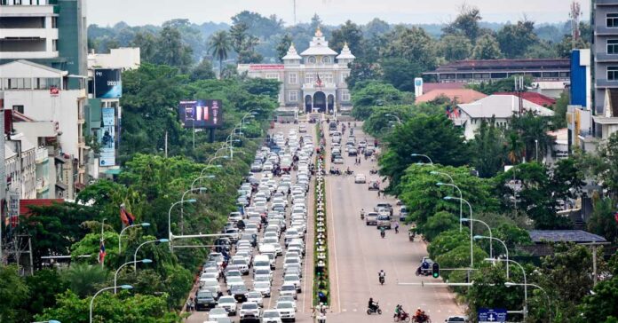 COVID-19 Delays Economic Recovery in Laos