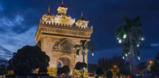 Vientiane Capital Reinstates Lockdown