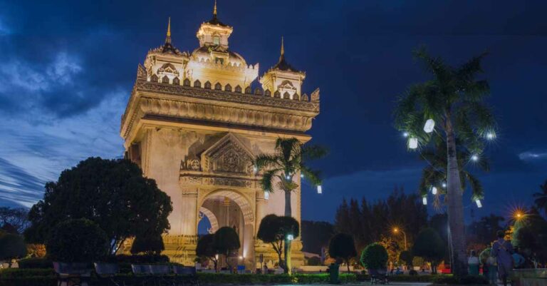 Vientiane Capital Reinstates Lockdown