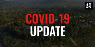 Xaysomboun Covid-19 Update