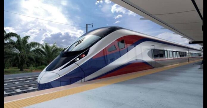 First Passenger Train of Laos-China Railway to Arrive in Laos on Friday First Passenger Train of Laos-China Railway to Arrive in Laos on Friday
