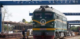 Laos-China Railway to open for freight initially