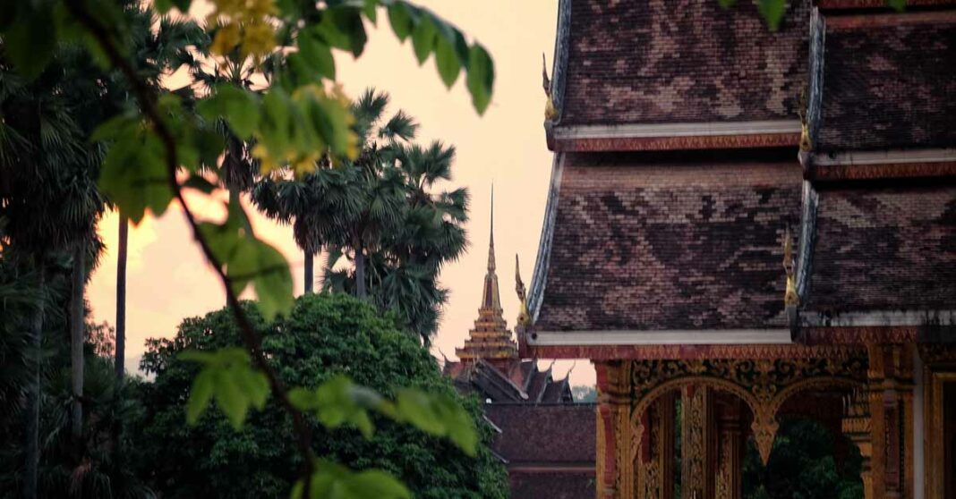 Luang Prabang Full Lockdown