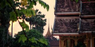 Luang Prabang Full Lockdown