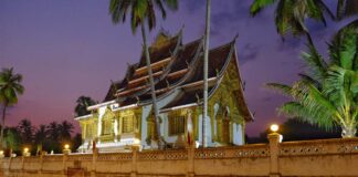 Luang Prabang eases lockdown measures