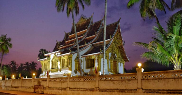 Luang Prabang eases lockdown measures