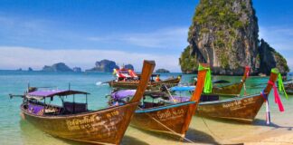 Thailand to reopen in November