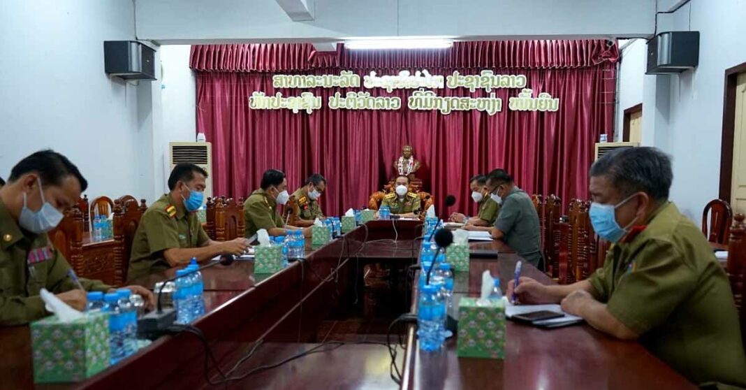 Three Savannakhet Police Officers Dismissed