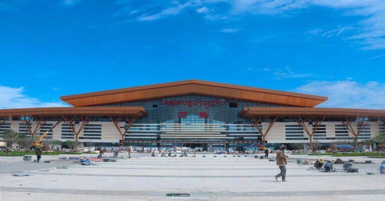 Vientiane Railway Station