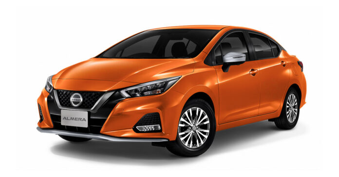 Nissan's best selling global sedan, a proven and reliable brand over 50 years.