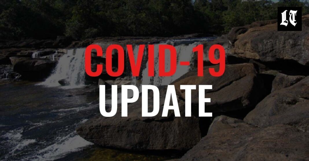 Bolikhamxay Covid Update