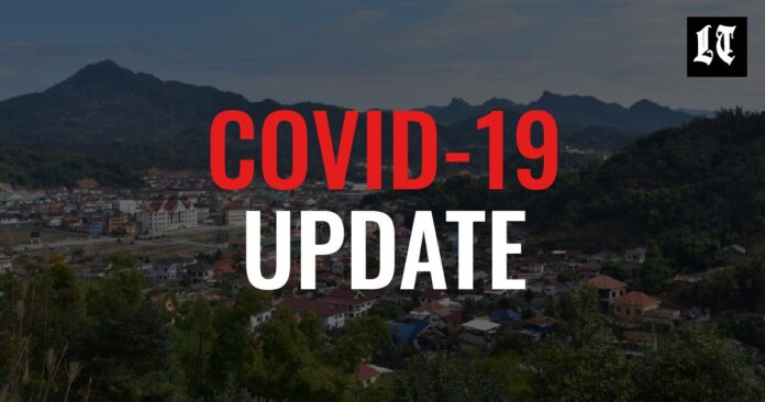 Houaphanh Covid Update