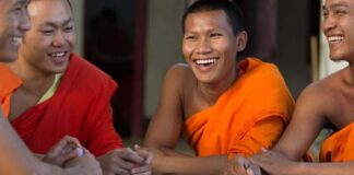 Laos Ranked Third Friendliest Country in the World