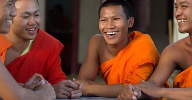 Laos Ranked Third Friendliest Country in the World