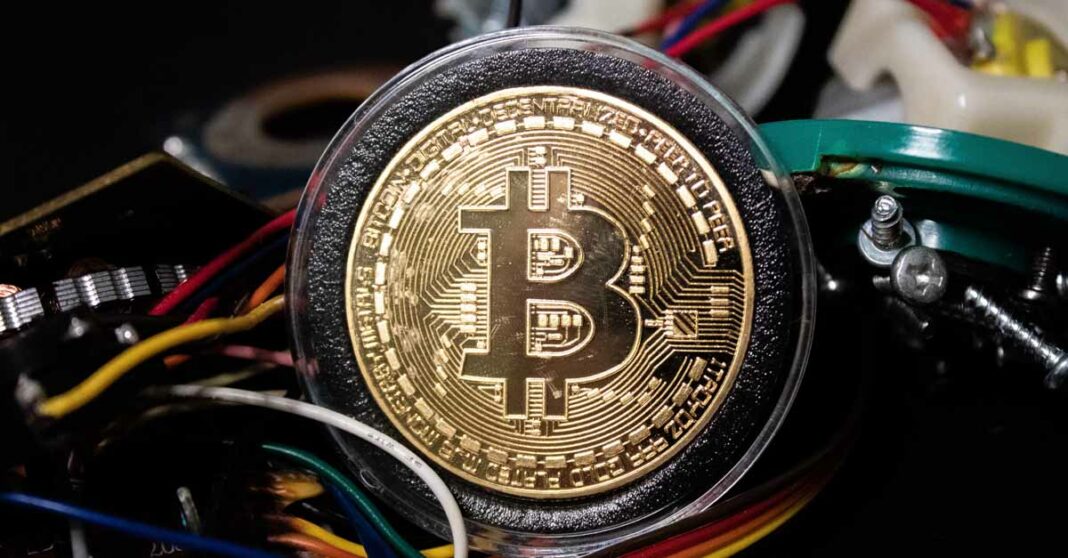 Laos has issued regulations on cryptocurrency mining and trading (Photo: Brian Wangenheim)