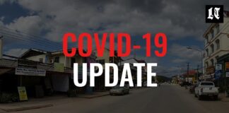 Luang Namtha Covid-19 Update